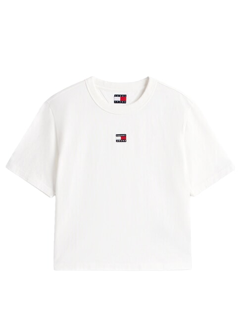 TJ Camiseta de manga corta crudo - camiseta