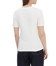 TOMMY HILFIGER TH Camiseta de algod&oacute;n - camiseta