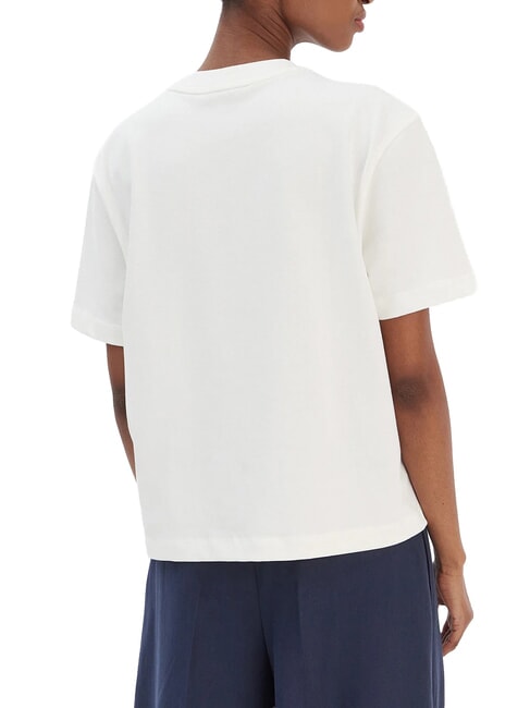 TJ Signature Camiseta de algod&oacute;n crudo - camiseta