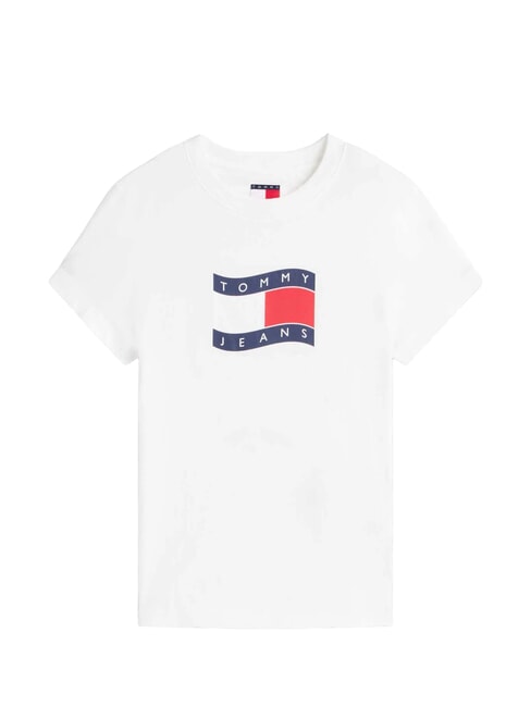 TJ FLAG Camiseta de algod&oacute;n crudo - camiseta