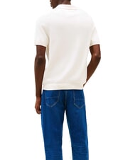 TOMMY HILFIGER TH Camisa polo de manga corta - camisa polo