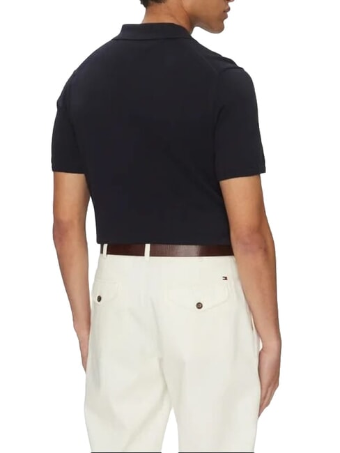 TH Camisa polo de manga corta cielo del desierto - camisa polo