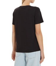 TOMMY HILFIGER TH 1985 Camiseta de algod&oacute;n negro - camiseta - 2
