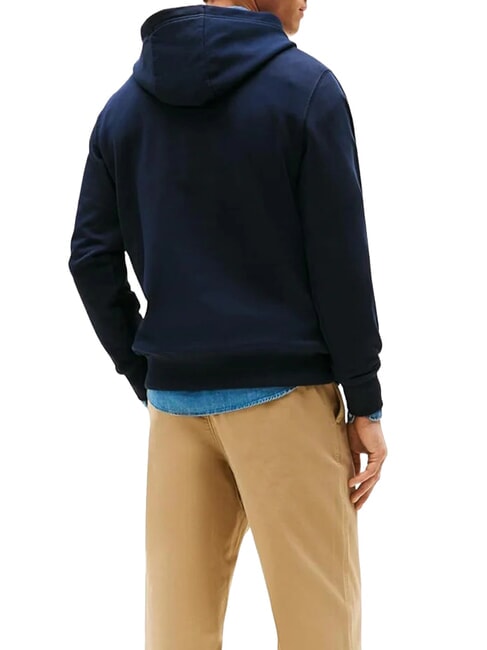 TH Sudadera con capucha de algod&oacute;n cielo del desierto - Sudaderas
