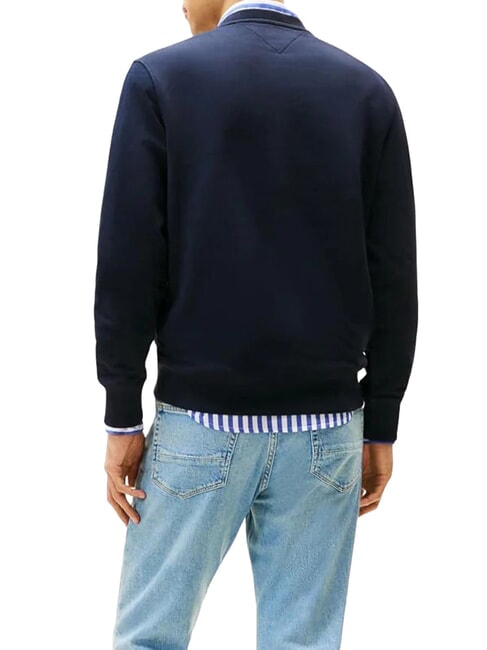 TH Sudadera de algod&oacute;n con cuello redondo cielo del desierto - Sudaderas