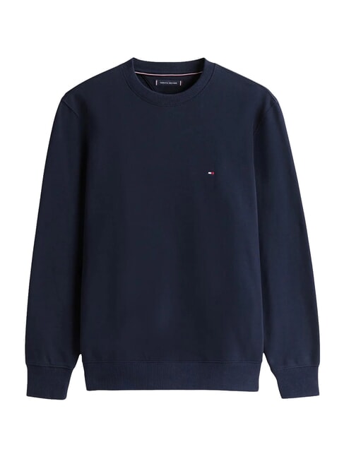 TH Sudadera de algod&oacute;n con cuello redondo cielo del desierto - Sudaderas