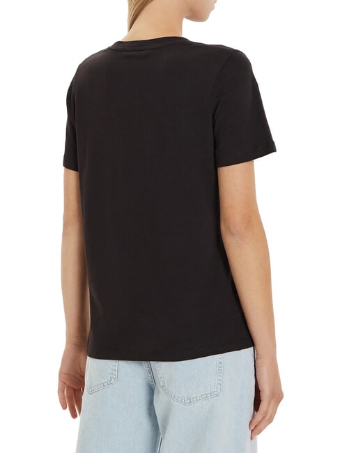 TH 1985 Camiseta de algod&oacute;n negro - camiseta