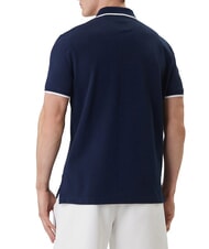 TOMMY HILFIGER TH Polo de algod&oacute;n regenerado azul marino carbono - camisa polo - 2