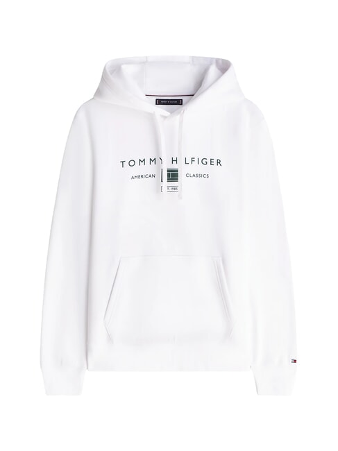 TH Sudadera blanco - Sudaderas