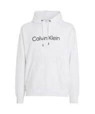 CALVIN KLEIN CKJ Sudadera blanco brillante - Sudaderas - 3