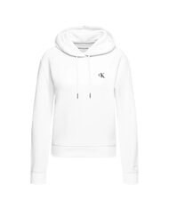 CALVIN KLEIN CKJ Sudadera blanco brillante - Sudaderas de mujer - 3