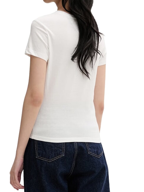 SCRIPT LOGO Camiseta de manga corta crudo - camiseta