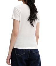 TOMMY HILFIGER SCRIPT LOGO Camiseta de manga corta - camiseta
