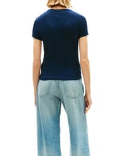 TOMMY HILFIGER SCRIPT LOGO Camiseta de manga corta - camiseta