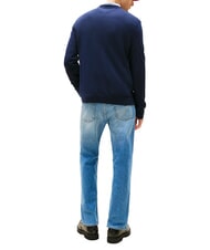 TOMMY HILFIGER TJ Jersey de algod&oacute;n regenerado - Su&eacute;teres de los hombres