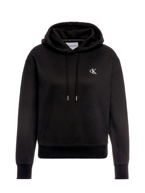 CKJ Sudadera belleza negra - Sudaderas de mujer