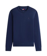 TOMMY HILFIGER TJ Jersey de algod&oacute;n regenerado azul marino noche oscura - Su&eacute;teres de los hombres - 3