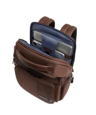 PIQUADRO WOLLEM Mochila para port&aacute;til de 15,6" BROWN - Mochilas para port&aacute;til - 4