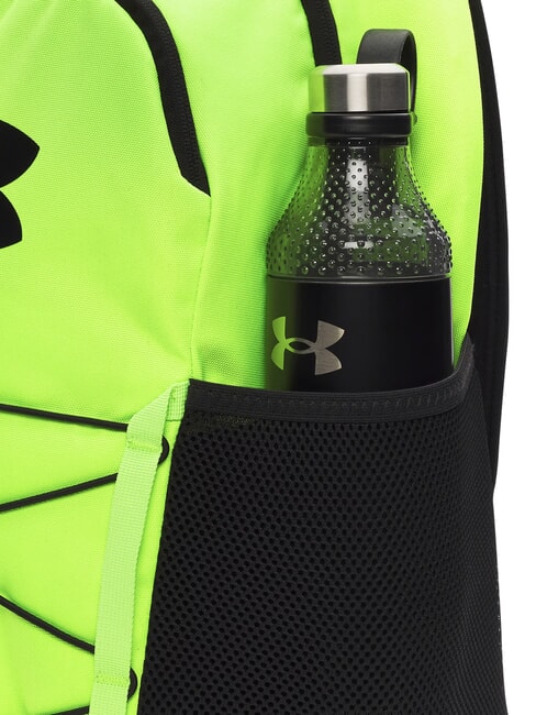 HUSTLE SPORT 6.0 Mochila deportiva hiperverde - Mochilas Escuela & Tiempo Libre