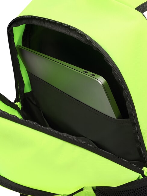 HUSTLE SPORT 6.0 Mochila deportiva hiperverde - Mochilas Escuela & Tiempo Libre