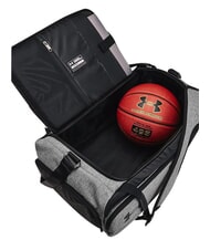 UNDER ARMOUR CONTAIN DUO Bolsa de gimnasio, doble portabilidad Roca del castillo - Bolsas de viaje - 4