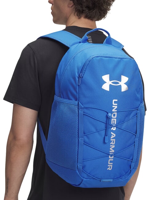 HUSTLE SPORT 6.0 Mochila deportiva Atl&aacute;ntida azul - Mochilas Escuela & Tiempo Libre