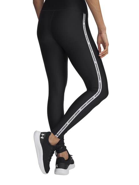 TECH WORDMARK Polainas negro - Pantalones de mujer
