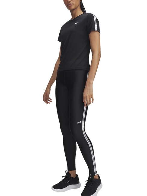 TECH WORDMARK Polainas negro - Pantalones de mujer