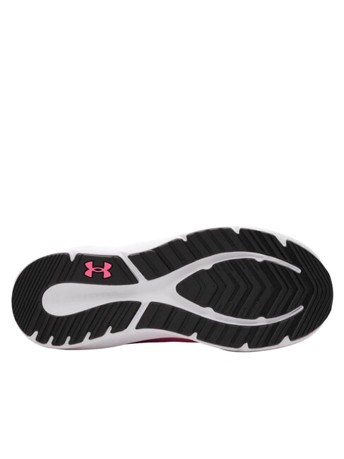 CHARGED PURSUIT 4 Zapatillas rosa s&uacute;per - Zapatos Mujer