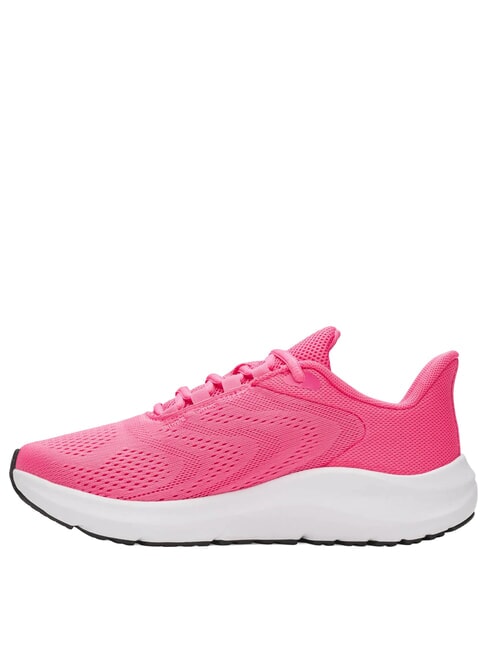CHARGED PURSUIT 4 Zapatillas rosa s&uacute;per - Zapatos Mujer