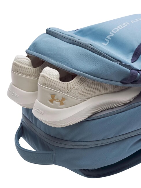 HUSTLE 6.0 Mochila para port&aacute;til de 15,6" humo azul - Mochilas Escuela & Tiempo Libre
