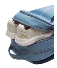 UNDER ARMOUR HUSTLE 6.0 Mochila para port&aacute;til de 15,6" humo azul - Mochilas Escuela & Tiempo Libre - 3