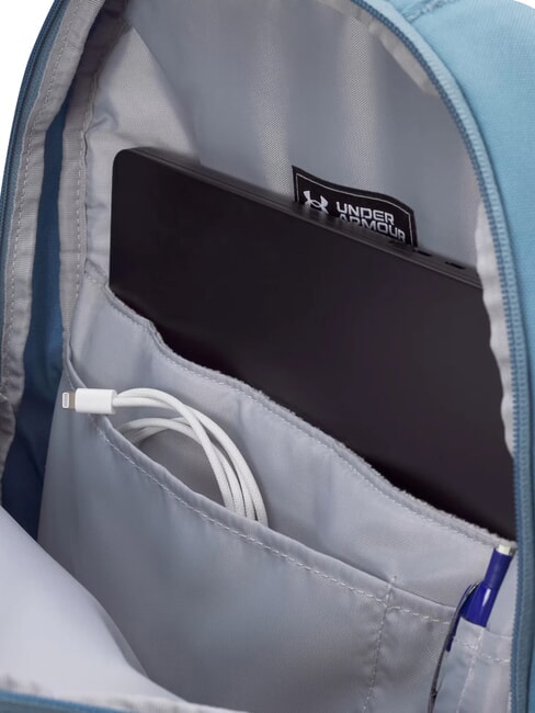 HUSTLE 6.0 Mochila para port&aacute;til de 15,6" humo azul - Mochilas Escuela & Tiempo Libre