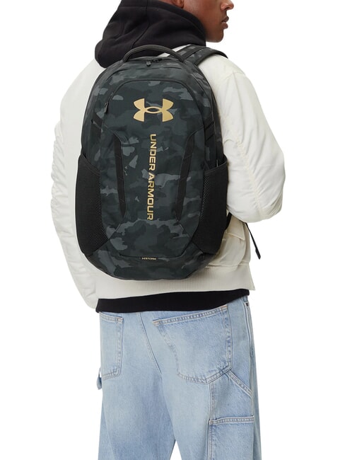 HUSTLE 6.0 Mochila para port&aacute;til de 15,6" negro - Mochilas Escuela & Tiempo Libre