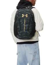 UNDER ARMOUR HUSTLE 6.0 Mochila para port&aacute;til de 15,6" negro - Mochilas Escuela & Tiempo Libre - 2