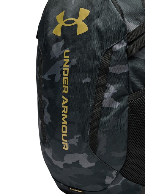 HUSTLE 6.0 Mochila para port&aacute;til de 15,6" negro - Mochilas Escuela & Tiempo Libre
