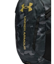 UNDER ARMOUR HUSTLE 6.0 Mochila para port&aacute;til de 15,6" negro - Mochilas Escuela & Tiempo Libre - 5