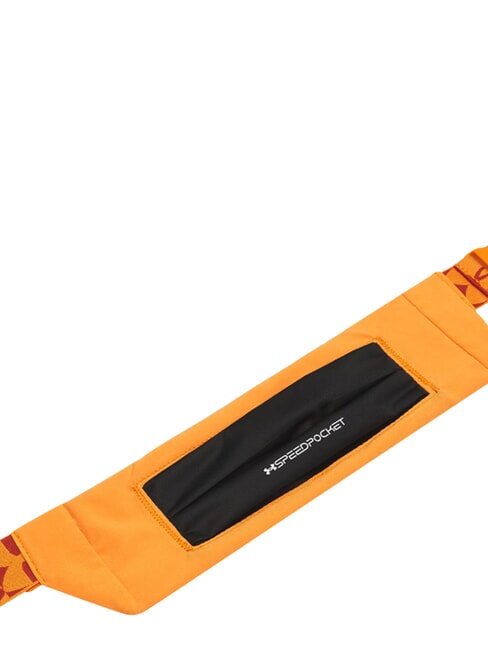 VELOCITI Ri&ntilde;onera para correr escuadr&oacute;n naranja - Ri&ntilde;oneras