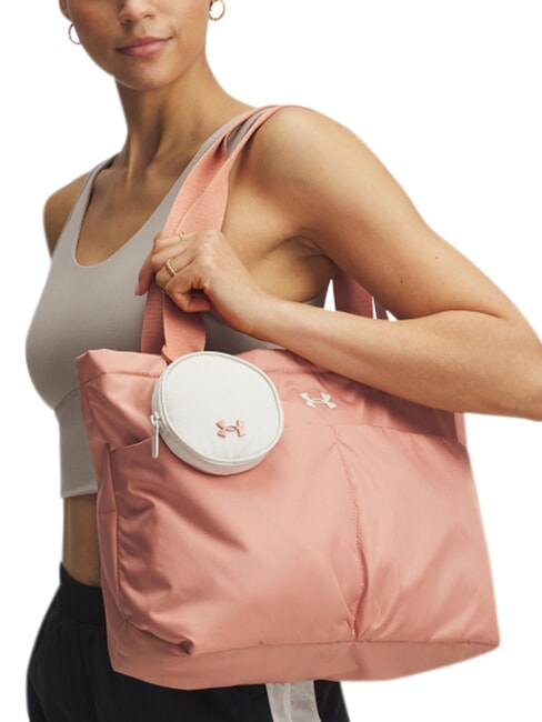 STUDIO LITE Bolso de hombro para el gimnasio y las compras. ca&ntilde;&oacute;n rosa - Bolsos Mujer