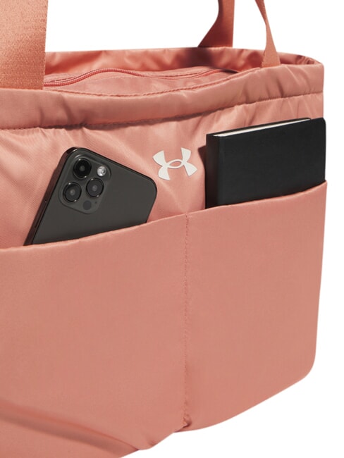 STUDIO LITE Bolso de hombro para el gimnasio y las compras. ca&ntilde;&oacute;n rosa - Bolsos Mujer