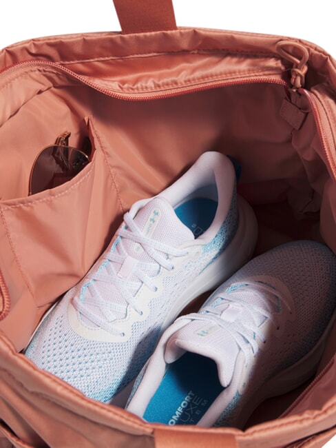 STUDIO LITE Bolso de hombro para el gimnasio y las compras. ca&ntilde;&oacute;n rosa - Bolsos Mujer