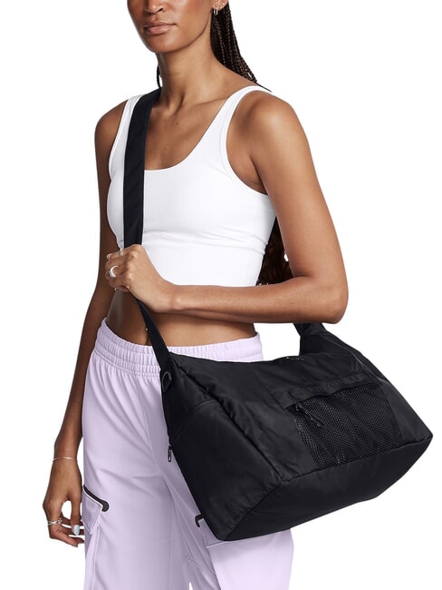 STUDIO SLOUCHY Bolso de hombro negro - Bolsas de viaje