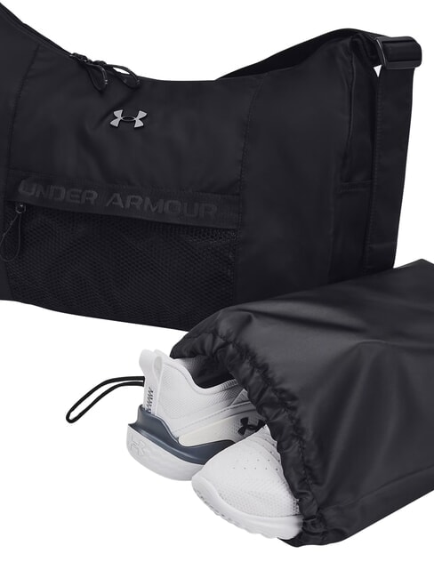 STUDIO SLOUCHY Bolso de hombro negro - Bolsas de viaje