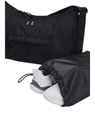 UNDER ARMOUR STUDIO SLOUCHY Bolso de hombro negro - Bolsas de viaje - 6