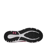 UNDER ARMOUR CHARGED PURSUIT 4 Zapatillas rosa s&uacute;per - Zapatos Mujer - 3