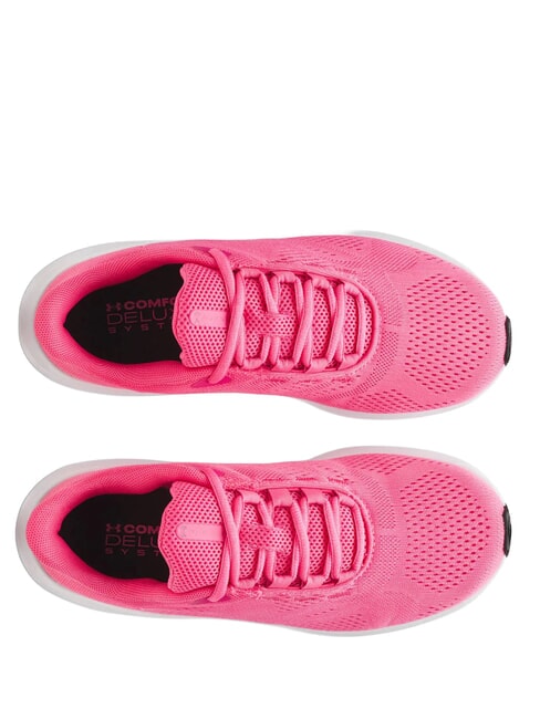 CHARGED PURSUIT 4 Zapatillas rosa s&uacute;per - Zapatos Mujer