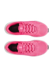 UNDER ARMOUR CHARGED PURSUIT 4 Zapatillas rosa s&uacute;per - Zapatos Mujer - 4