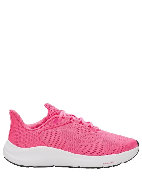 CHARGED PURSUIT 4 Zapatillas rosa s&uacute;per - Zapatos Mujer