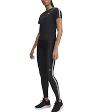 UNDER ARMOUR TECH WORDMARK Polainas negro - Pantalones de mujer - 3