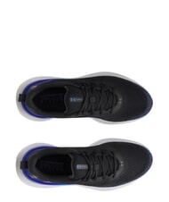 UNDER ARMOUR INFINITE Zapatillas negro - Zapatos Hombre - 4